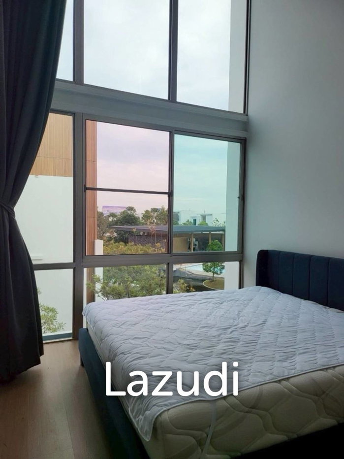 รูป 4 Bed 4 Bath Detached House For Rent in VIVE Rama 9 - รูปที่ 12/23
