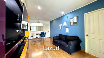 คอนโดให้เช่า : 69 Sqm 1 Bed U Delight @ Jatujak Station