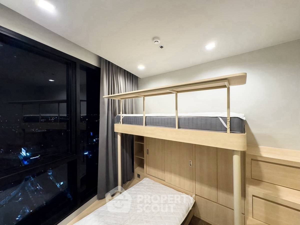 รูป คอนโด 2 ห้องนอน ชั้น 37 ขนาด 47 ตร.ม. ใกล้ BTS Victory Monument โครงการ Ideo Q Victory (ID 3072358) - รูปที่ 13/15