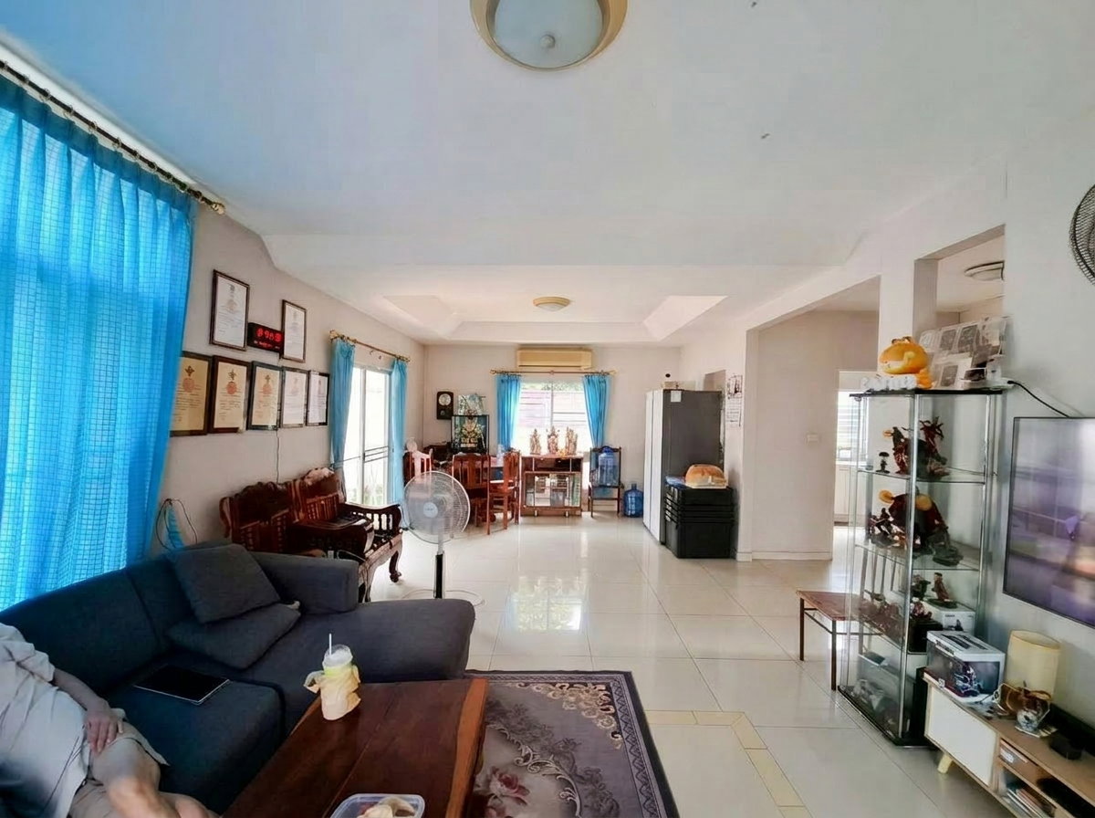 รูป ขายบ้านเดี่ยว 2 ชั้น หมู่บ้านชัยพฤกษ์ บางใหญ่ เฟส 2 | 61.6 ตร.วา | ใกล้ MRT คลองบางไผ่ และ Central Westgate - รูปที่ 8/15