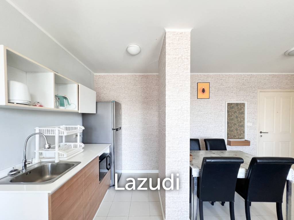 picture 61 sqm high-floor condo Baan Imm Aim Hua Hin - 8/31