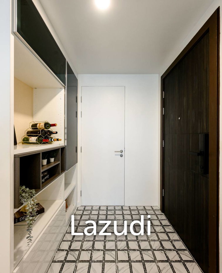 รูป 121 sqm modern 2 bedroom condo at Voque Sukhumvit 31 Khlong Toei Nuea - รูปที่ 2/44