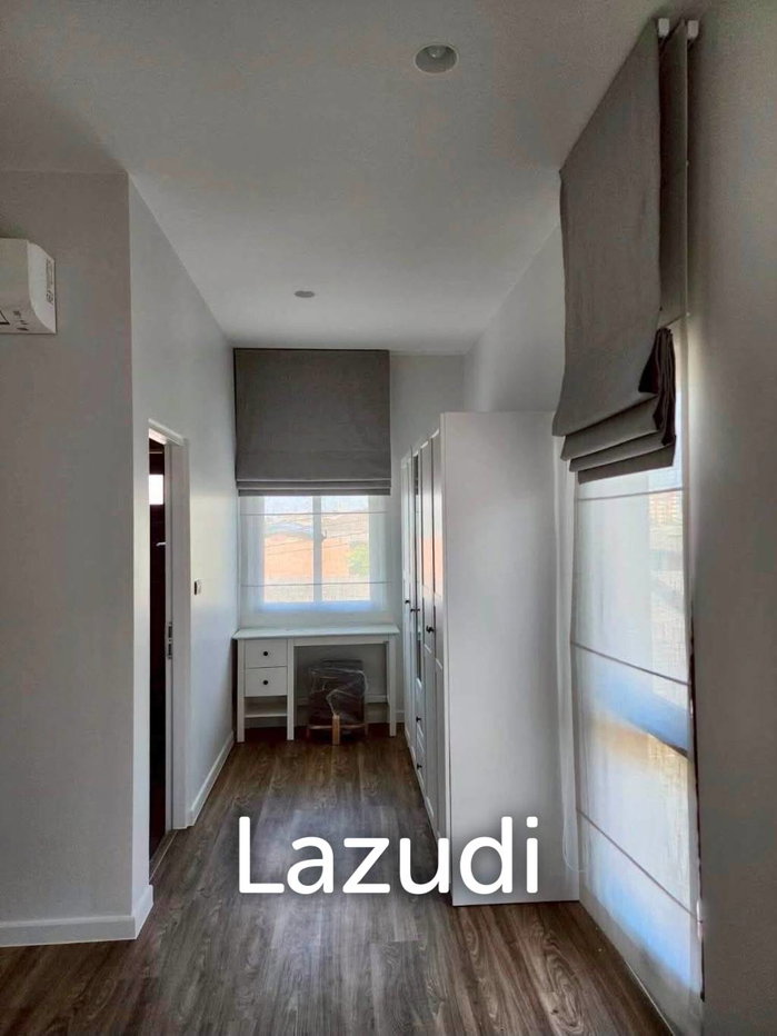 picture 4 Bed 4 Bath Detached House For Rent in Burasiri Krungthep Kreetha - 15/20