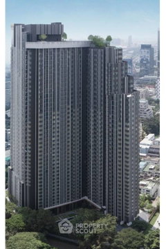 Well-Priced 1-BR 29 Sqm High-Floor Life One Wireless Near BTS Phloen Chit (ID 516104)