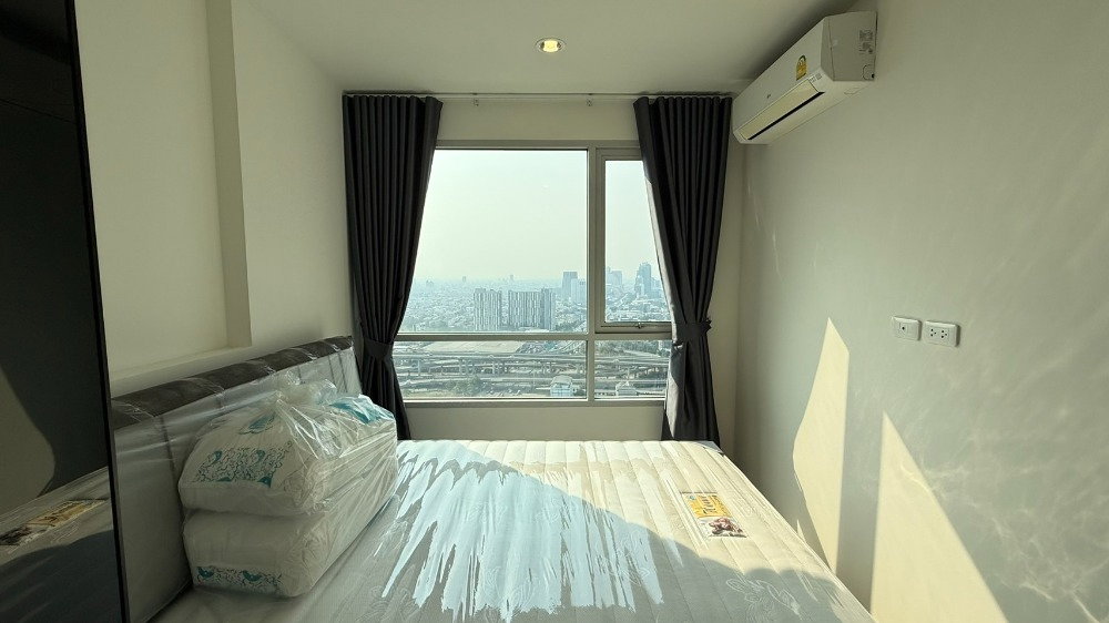 picture 🔥 Urgent for rent, new room ready to move in 🔥 Niche Mono Chaengwattana Condo - 2/33