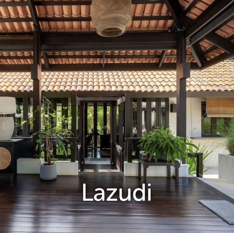picture PALM HILL LUXURY GOLF FRONT COMPOUND : 6 bed luxury villa - 14/31