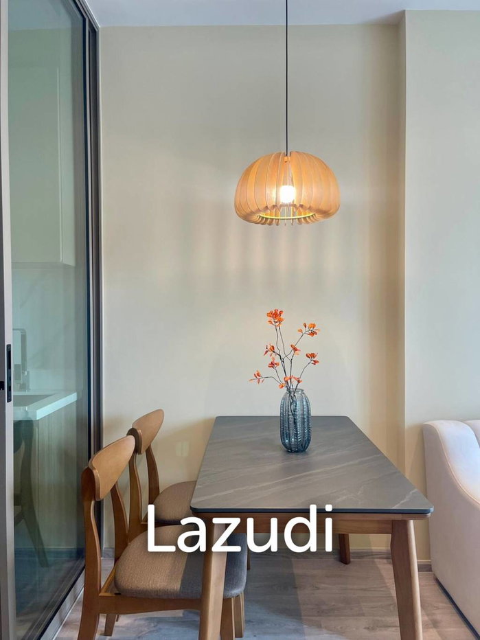 picture 1 Bed 1 Bath 35 SQ.M RHYTHM Ekkamai Estate - 6/10