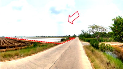 ที่ดินเปล่า 24123 ตร.วา อำเภอลำลูกกา จังหวัดปทุมธานี 47.8M