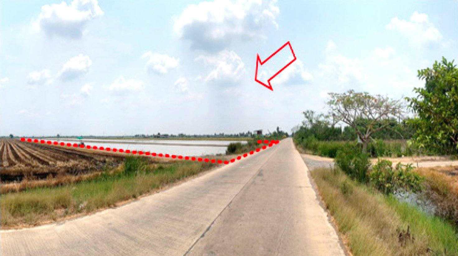 picture LAND 24123 Sq.w. Lam Luk Ka Pathumthani for 47.8M - 1/9