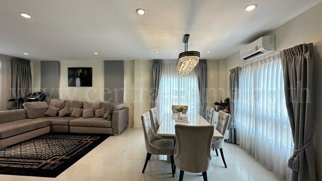 รูป บ้านเดี่ยว 2 ชั้น อคาเดีย วิลล์ รังสิต-คลอง 2 บ้านสไตล์ อิงลิช คอตเทจ พร้อมอยู่ ราคาถูก - รูปที่ 8/25