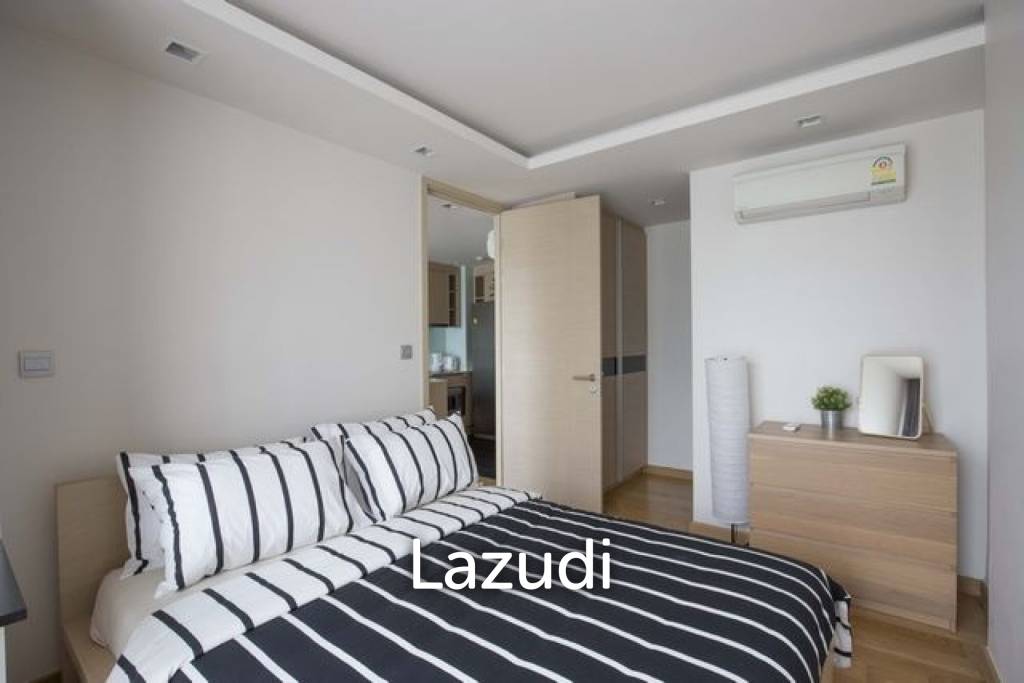 รูป 34 sqm 1 Bedroom Condo on 4th Floor at Via Botani Khlong Tan Nuea Bangkok - รูปที่ 8/12