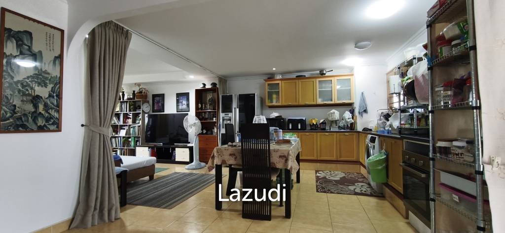 picture Rare 114 sqm Combined 2-Bedroom Condo for Sale at Sompong - 6/18