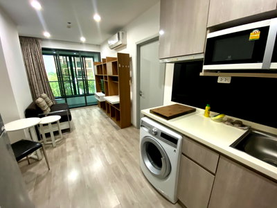 Condos for rent : ⭐️For Rent IDEO mobi Charan - 34 sq.m. Fully Furnished⭐️