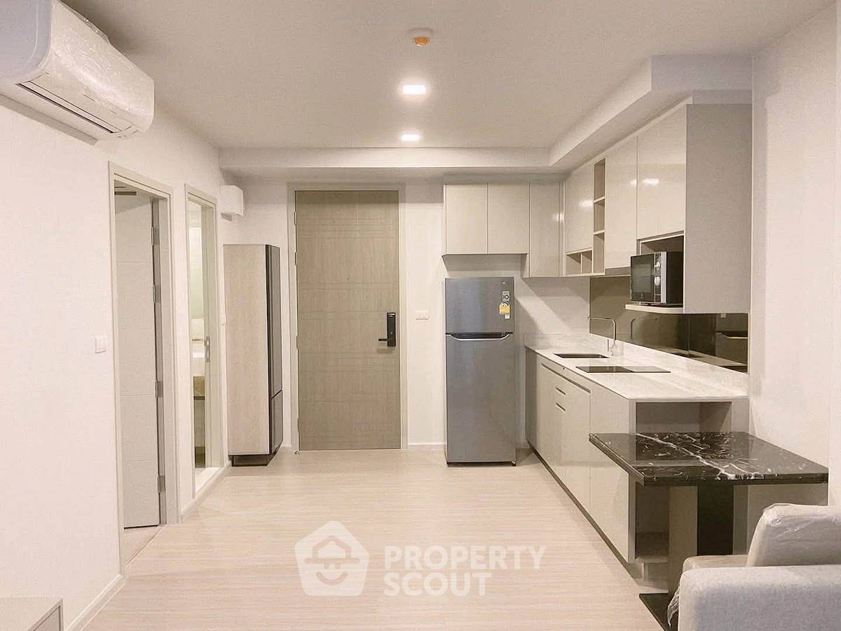 รูป คอนโด 1 ห้องนอน 41 ตร.ม. ให้เช่า Quintara Treehaus Sukhumvit 42 ใกล้ BTS เอกมัย 400 ม. (ID 3073229) - รูปที่ 2/12