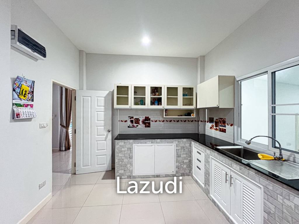 picture 3 bedroom detached house in Wang Phong Pran Buri - 20/42