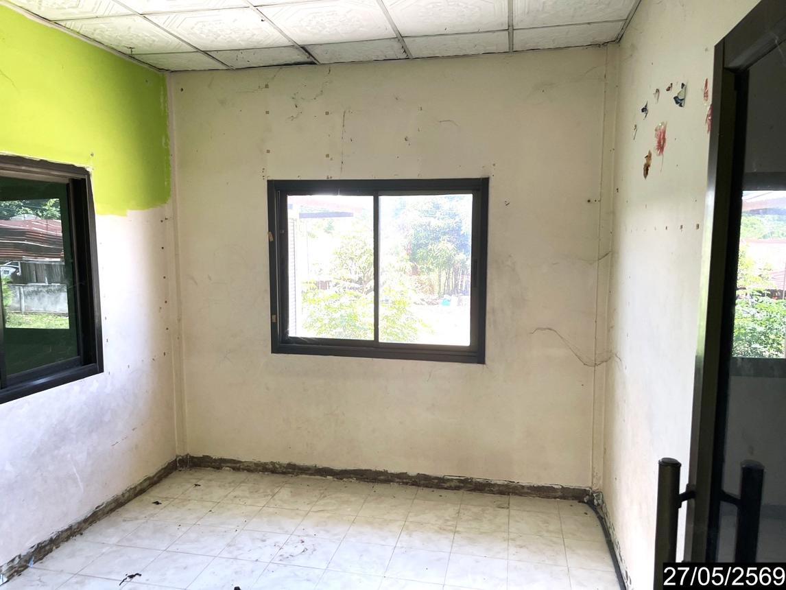 รูป บ้านเดี่ยว 400 ตร.วา น้ำพอง ขอนแก่น 3.2M - รูปที่ 20/28