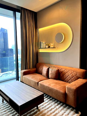 Condos for rent : For Rent Condo THE ESSE SUKHUMVIT 36 Building 1, Floor 20,2 bed room, Room size 72.00 sqm