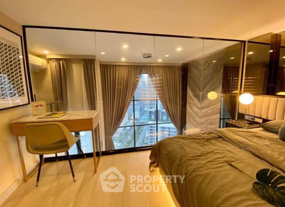 รูป คอนโด 1 ห้องนอน ชั้น 38 38 ตร.ม. Knightsbridge Prime Sathorn ใกล้ BTS เซนต์หลุยส์ (ID 2992411) - รูปที่ 8/10