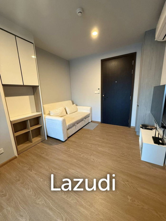 picture 31 sqm high floor 1 bedroom condo at Nue Evo Ari Phaya Thai Bangkok - 2/11