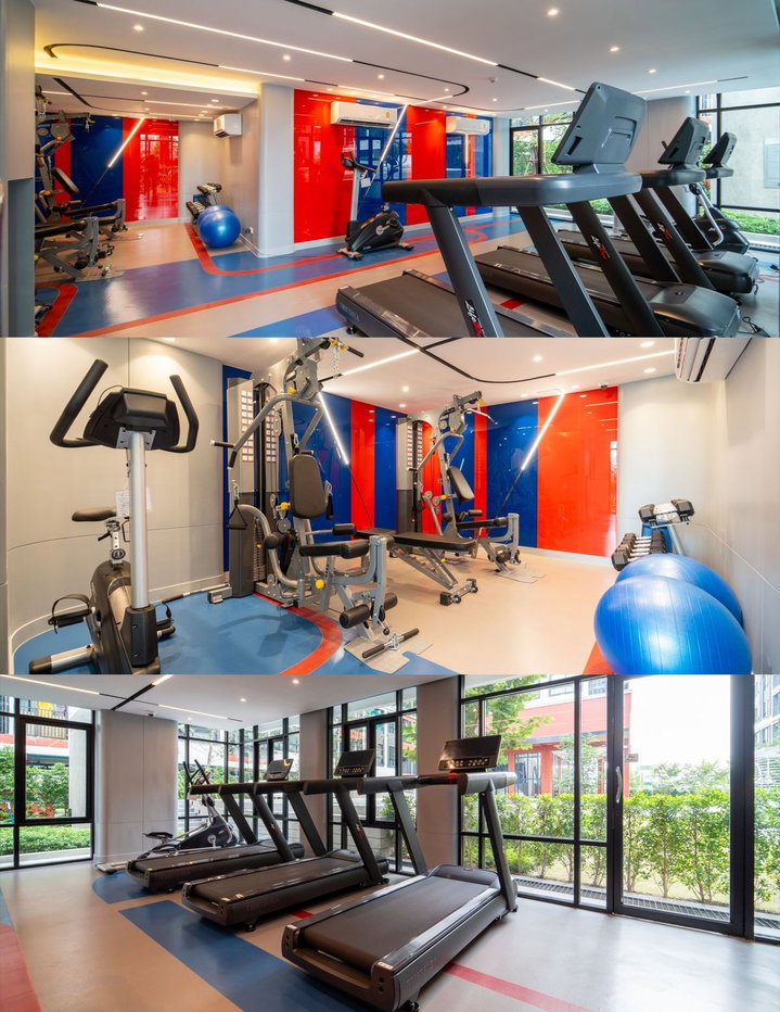 picture 🔥For rent immediately! Brand new, ready to move in condo!🔥 Niche Mono Rama 9. - 8/26