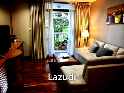 คอนโดให้เช่า : 70 sqm 2 Bedroom Condo on 6th Floor in Khlong Tan Nuea Bangkok