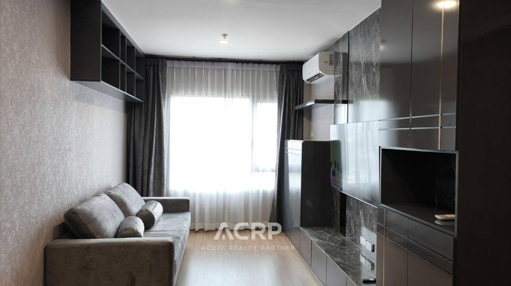 picture Condo for rent on project The Livin Phetkasem. 280 meters from MRT. Rent 27,000 THB/mo. - 3/10