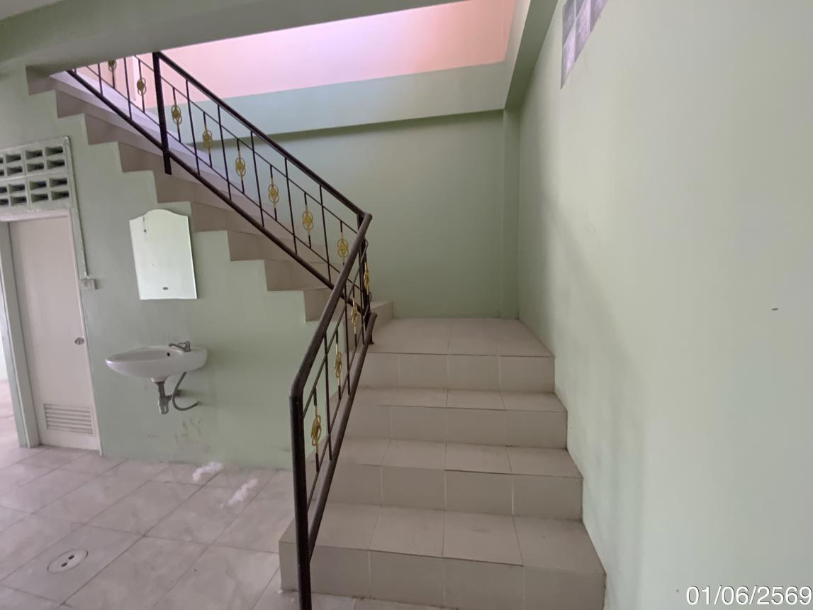 picture SHOP HOUSE 72 Sq.w. Sra Bot Lopburi for 7.2M - 34/48