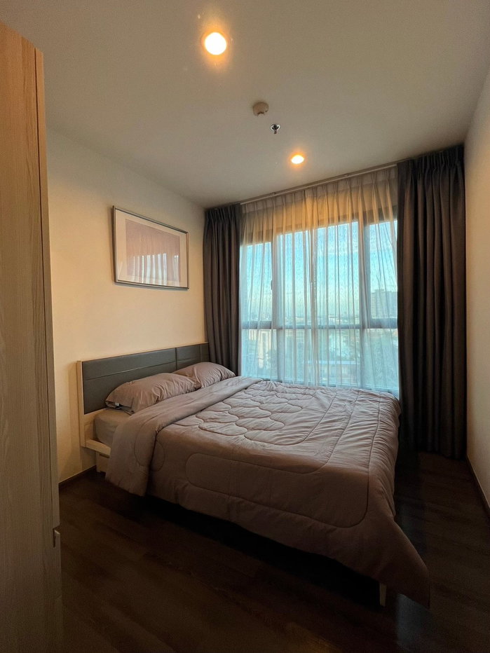 รูป 🏙️ P-8844 | The Base Park West Sukhumvit 77 (เดอะ เบส พาร์ค เวสต์) คอนโดทำเลดี ใกล้ BTS อ่อนนุช 16,000 บ. | Line Id: @easycondoplus | 099-229-6397 - รูปที่ 1/10