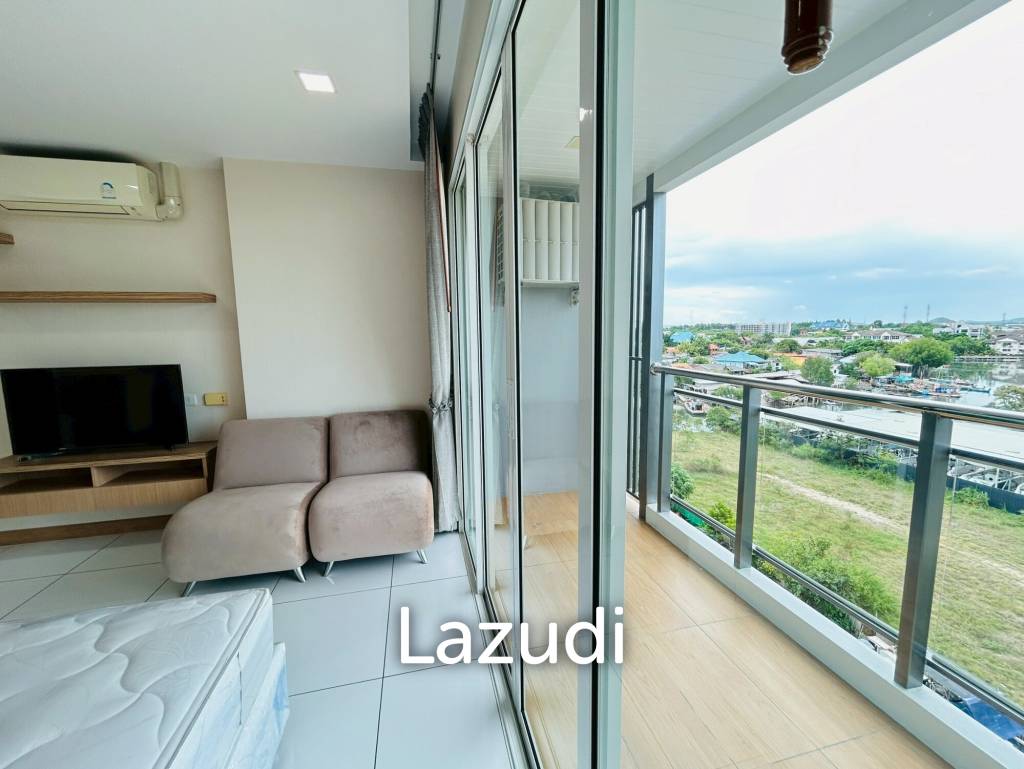 picture Modern Studio Condo at Whale Marina, Na Jomtien - 11/15