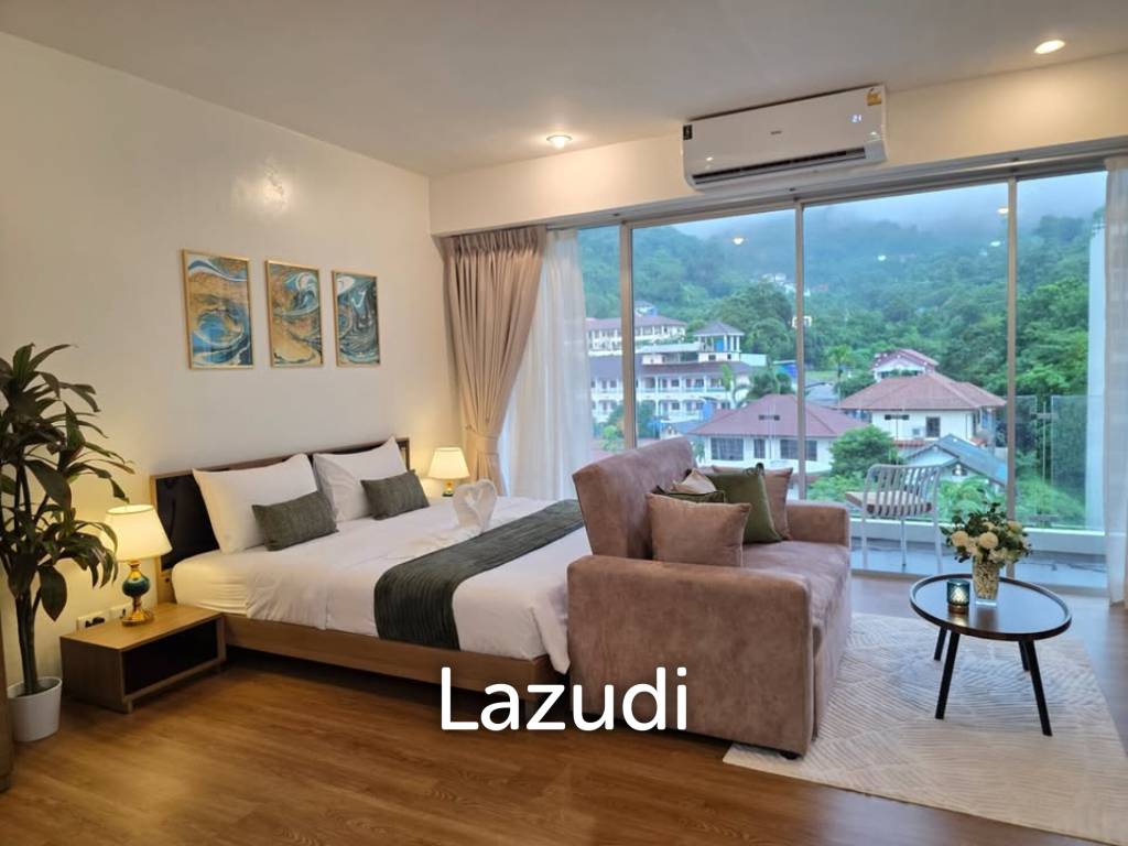 รูป Fully Renovated Studio Condo for Sale near Karon Beach - รูปที่ 9/15