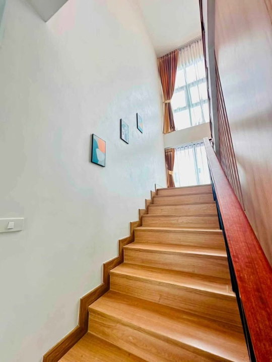 รูป บ้านเดี่ยว 2 ชั้น MODERN STYLE / ต.แม่เหียะ อ.เมืองเชียงใหม่ จ.เชียงใหม่ T.063-664-9056 - รูปที่ 11/31