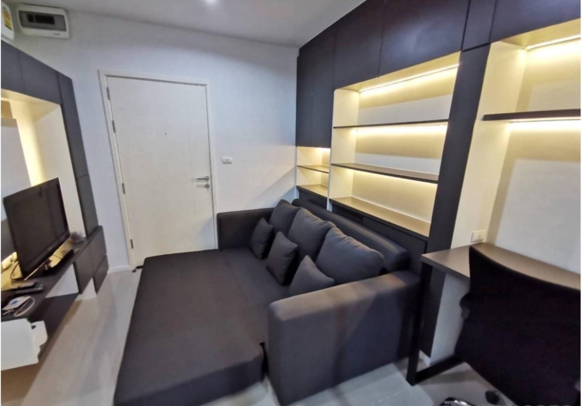 รูป For Rent  🏢✨ Aspire Rama9 ห้องสวย 15k!! สนใจแอดไลน์ @255ghzjq. มี@ด้วยน้าꔛ - รูปที่ 2/7