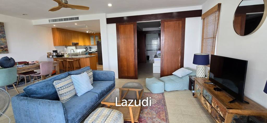 picture Sea View 2 Bedroom Condo 3rd Floor East Coast Ocean Villas Pa Khlok Phuket - 19/19