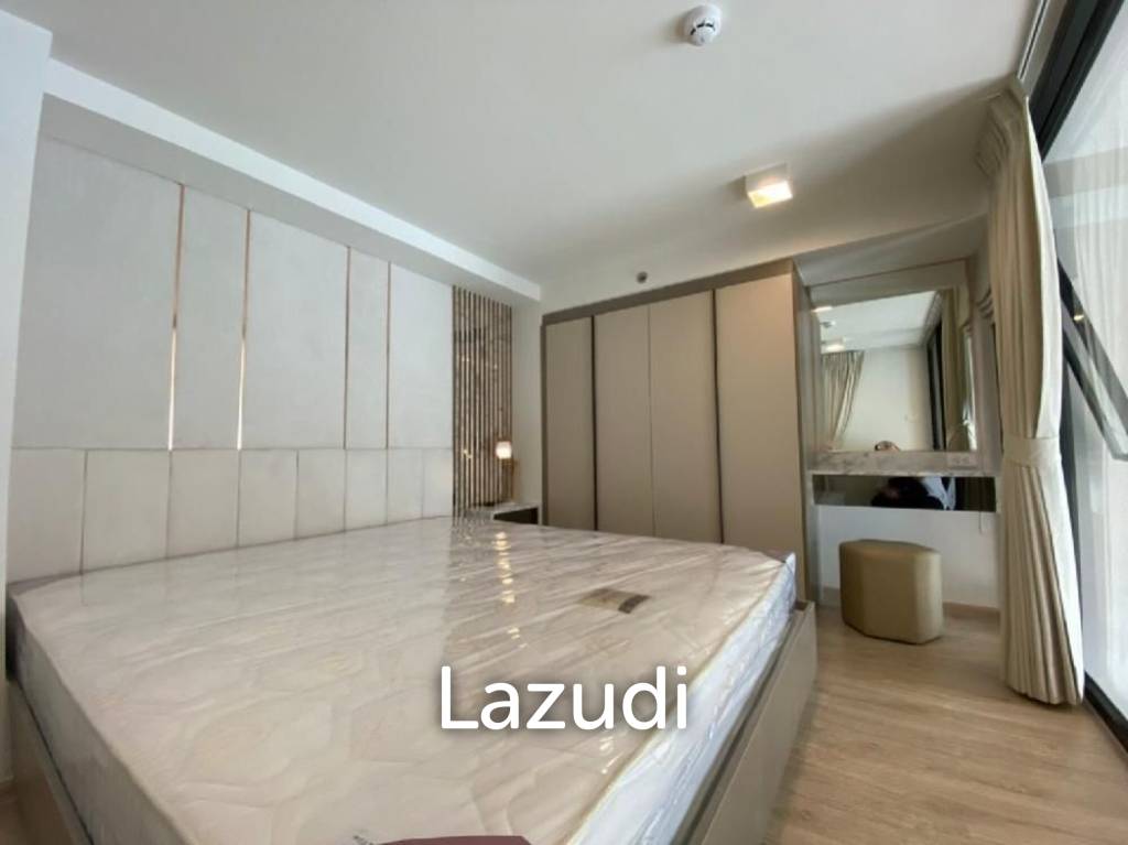 picture 37 Sqm 1 Bed Ideo Sathorn-Wongwian Yai - 6/8