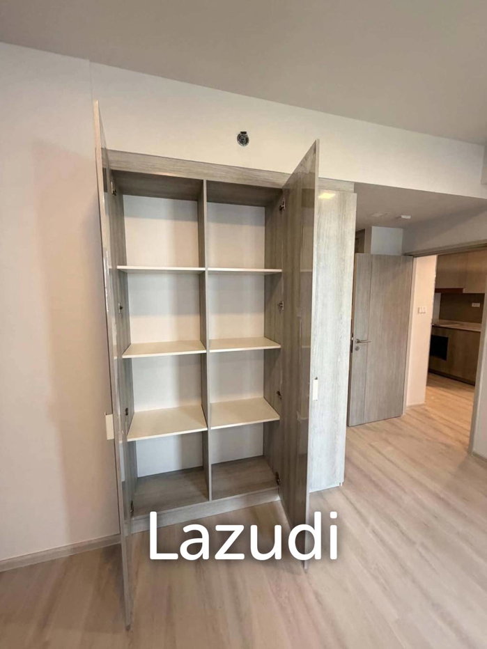 รูป 50 sqm 1 Bedroom Condo on 16th Floor at COBE Ratchada-Rama 9 Huai Khwang - รูปที่ 2/5