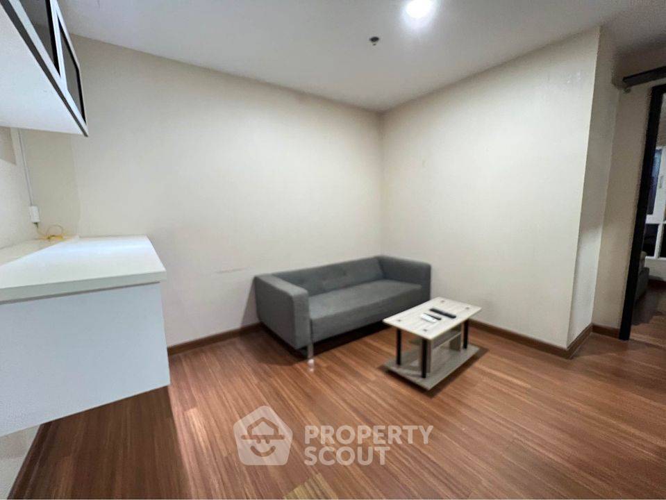 รูป คอนโด 1 ห้องนอน ให้เช่า เพชร รัชดา ใกล้ MRT ห้วยขวาง 400 ม. (ID 728199) - รูปที่ 2/14
