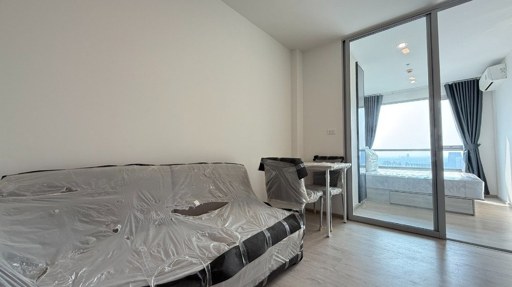 picture 🔥 Urgent for rent, new room ready to move in 🔥 Niche Mono Chaengwattana Condo - 32/33