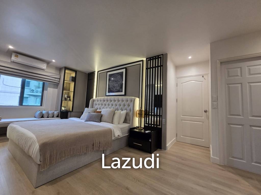 รูป 85 sqm modern 2 bedroom condo on 9th floor in Fortune Condo Town Chong Nonsi - รูปที่ 9/14