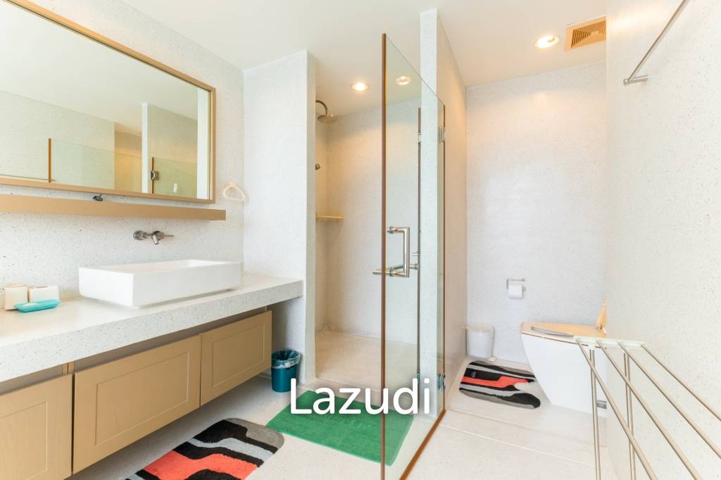 picture Luxurious penthouse with sea view - 29/35