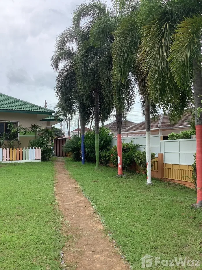 รูป บ้านเดี่ยวให้เช่า 2 ห้องนอน ในโครงการ บ้านสวนเนรมิต 5 1884171 - รูปที่ 3/20