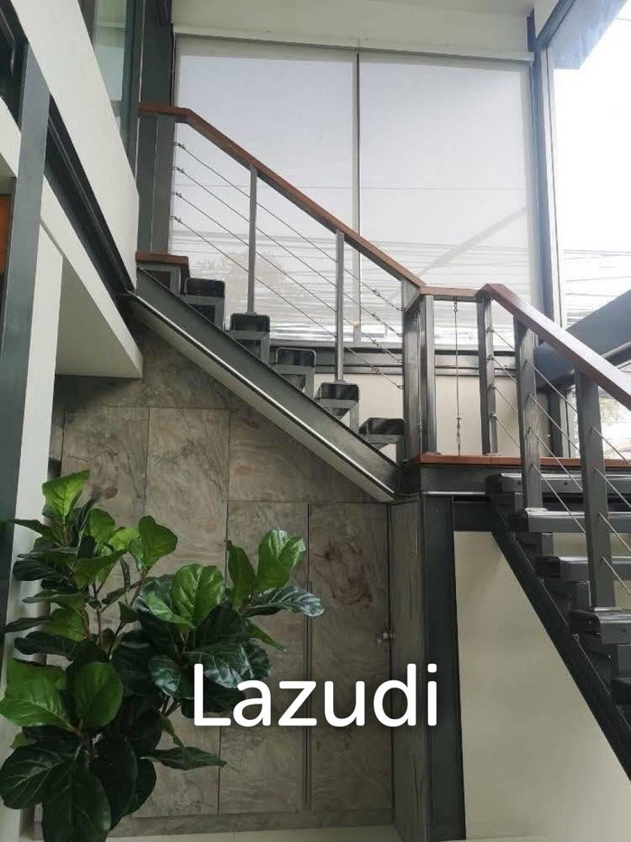 picture 126 sqm modern office Tha Raeng Bang Khen Bangkok - 2/10