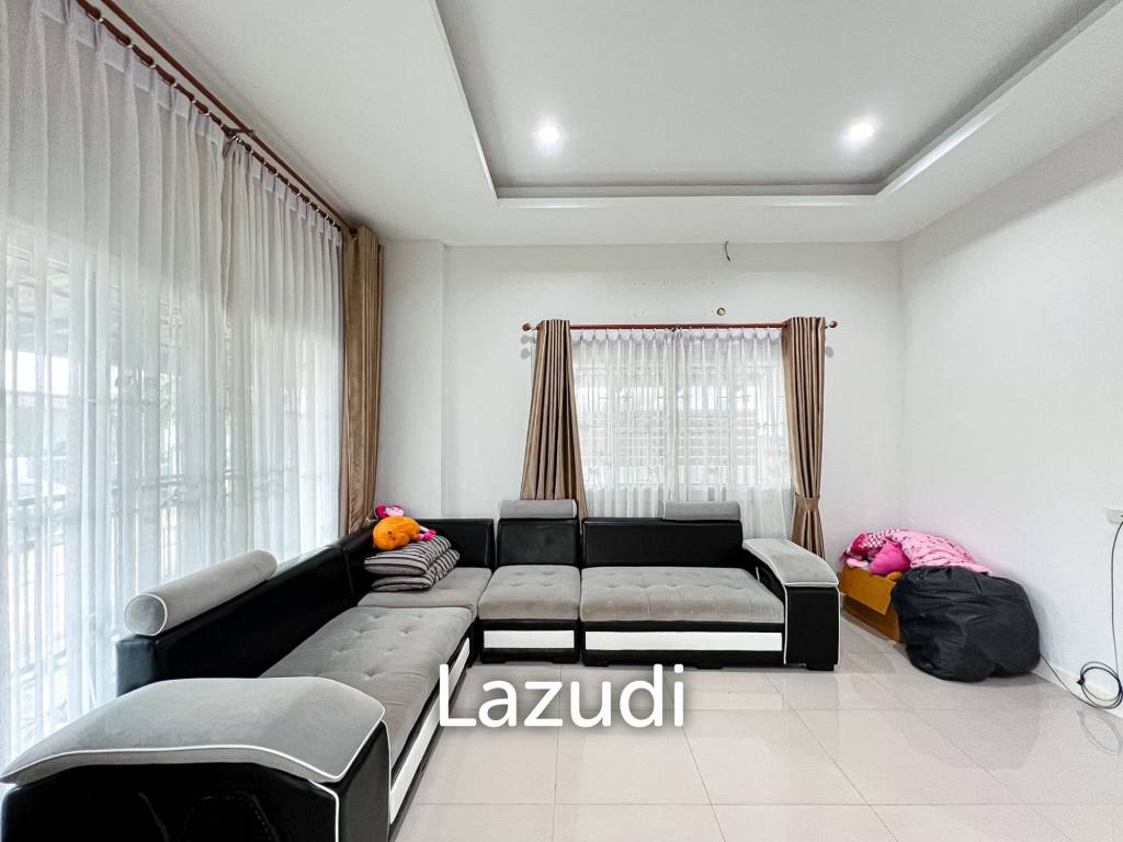 picture 3 bedroom detached house in Wang Phong Pran Buri - 12/42