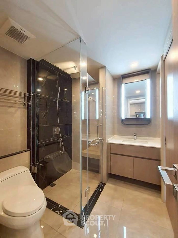 picture 1-BR Condo At One 9 Five Asoke–Rama 9, 300m To MRT Phra Ram 9 (ID 2096530) - 9/9