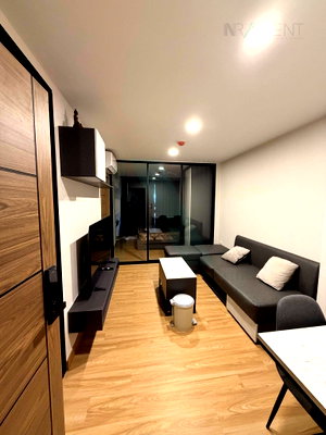 Condos for rent : For Rent Condo THE CUBE LOFT SRINAKARIN - THEPPHARAK Building B, Floor 3,1 BED PLUS, Room size 35 sqm