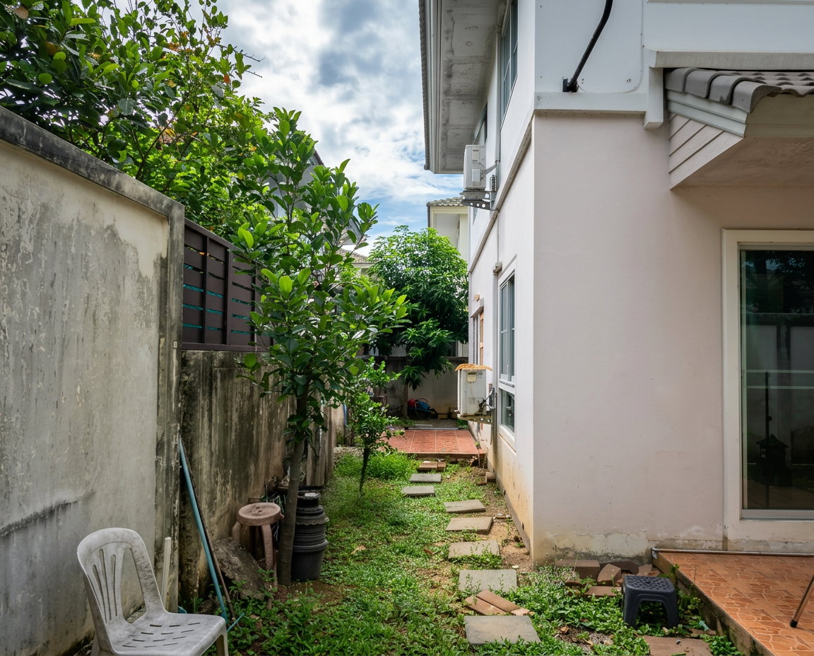 รูป ขายบ้านเดี่ยว 2 ชั้น หมู่บ้านชัยพฤกษ์ บางใหญ่ เฟส 2 | 61.6 ตร.วา | ใกล้ MRT คลองบางไผ่ และ Central Westgate - รูปที่ 10/15