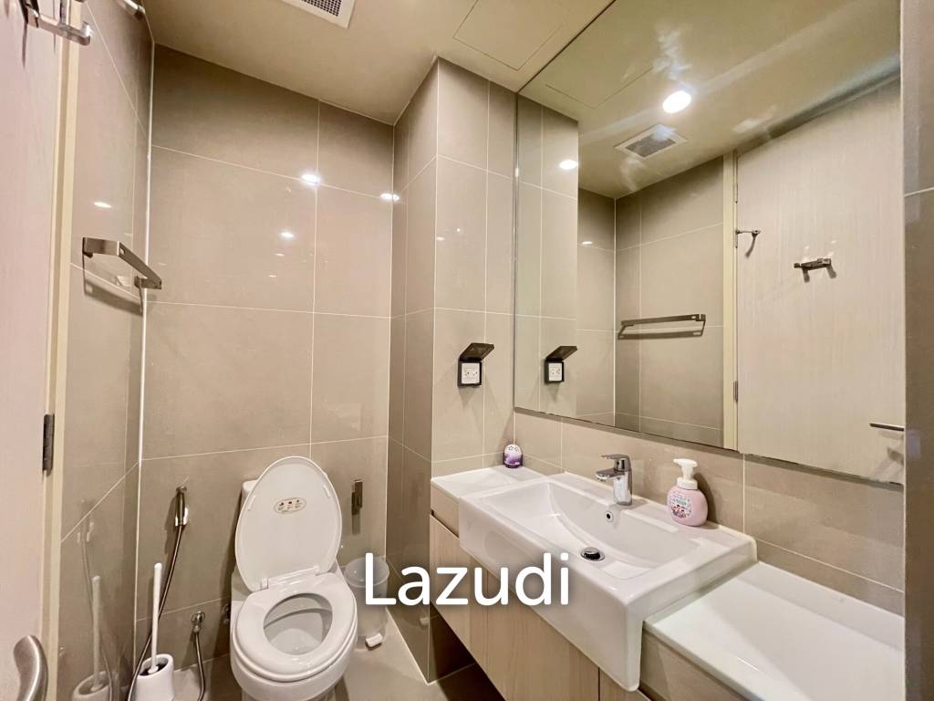 picture 35.0 Sqm 1 Bed 1 Bath For Rent in Noble Recole Sukhumvit 19 - 10/10