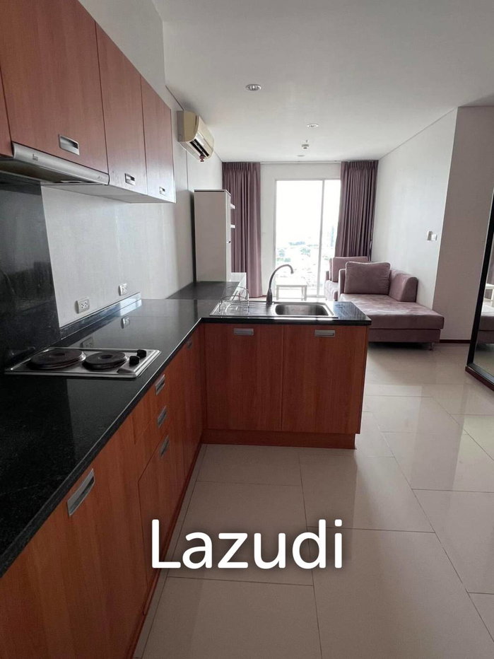 รูป 49.7 sqm 1-Bed Condo on High Floor at Villa Sathorn Khlong San Bangkok - รูปที่ 5/14
