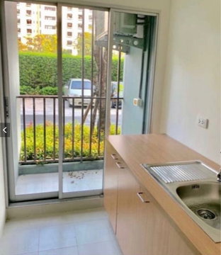 🥳D condo จรัญฯ-บางขุนนนท์. ตึก B, ชั้น 1 *ใกล้ MRT บางขุนนนท์💚Line id: @thefirstagent [RAR2607-2593]