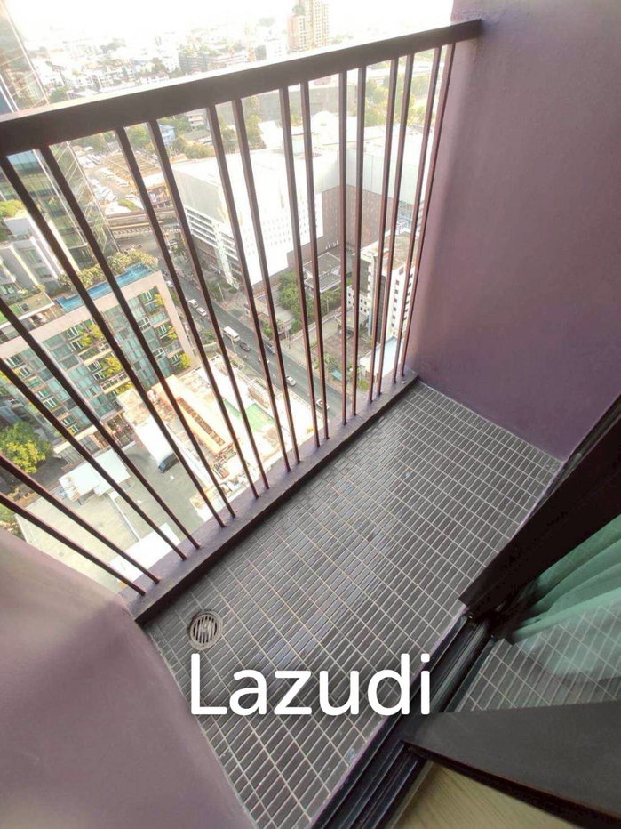 รูป 68 sqm high floor condo Noble Reveal Phra Khanong Bangkok - รูปที่ 19/20