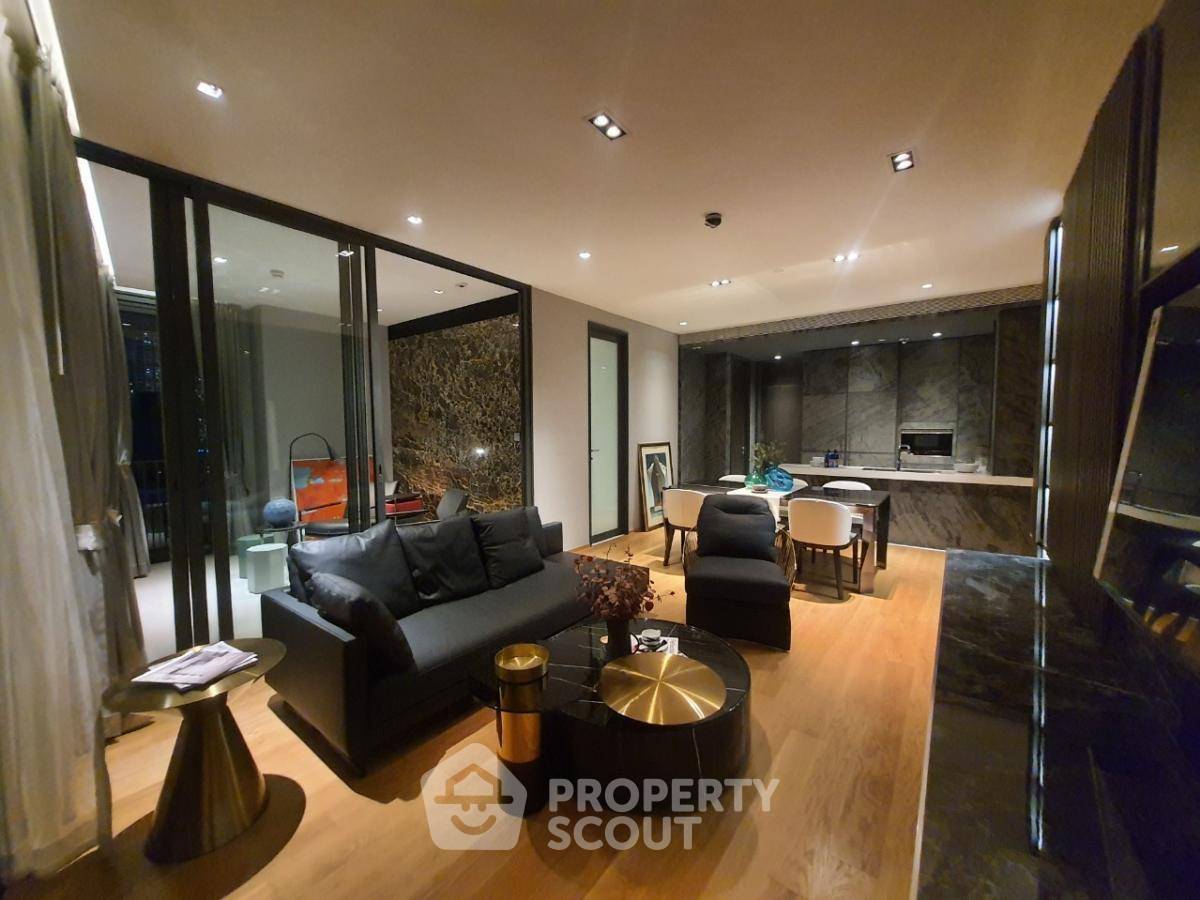 รูป 2 ห้องนอน ขนาด 107 ตร.ม. ที่ Beatniq สุขุมวิท 32 ใกล้ BTS ทองหล่อ 300 ม. (ID 3073450) - รูปที่ 3/12